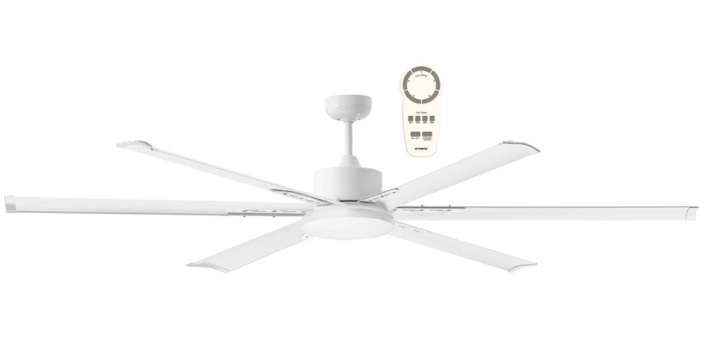 Albatross 72" & 84" DC Ceiling Fan With Remote