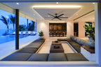 Albatross 72" & 84" DC Ceiling Fan With Remote