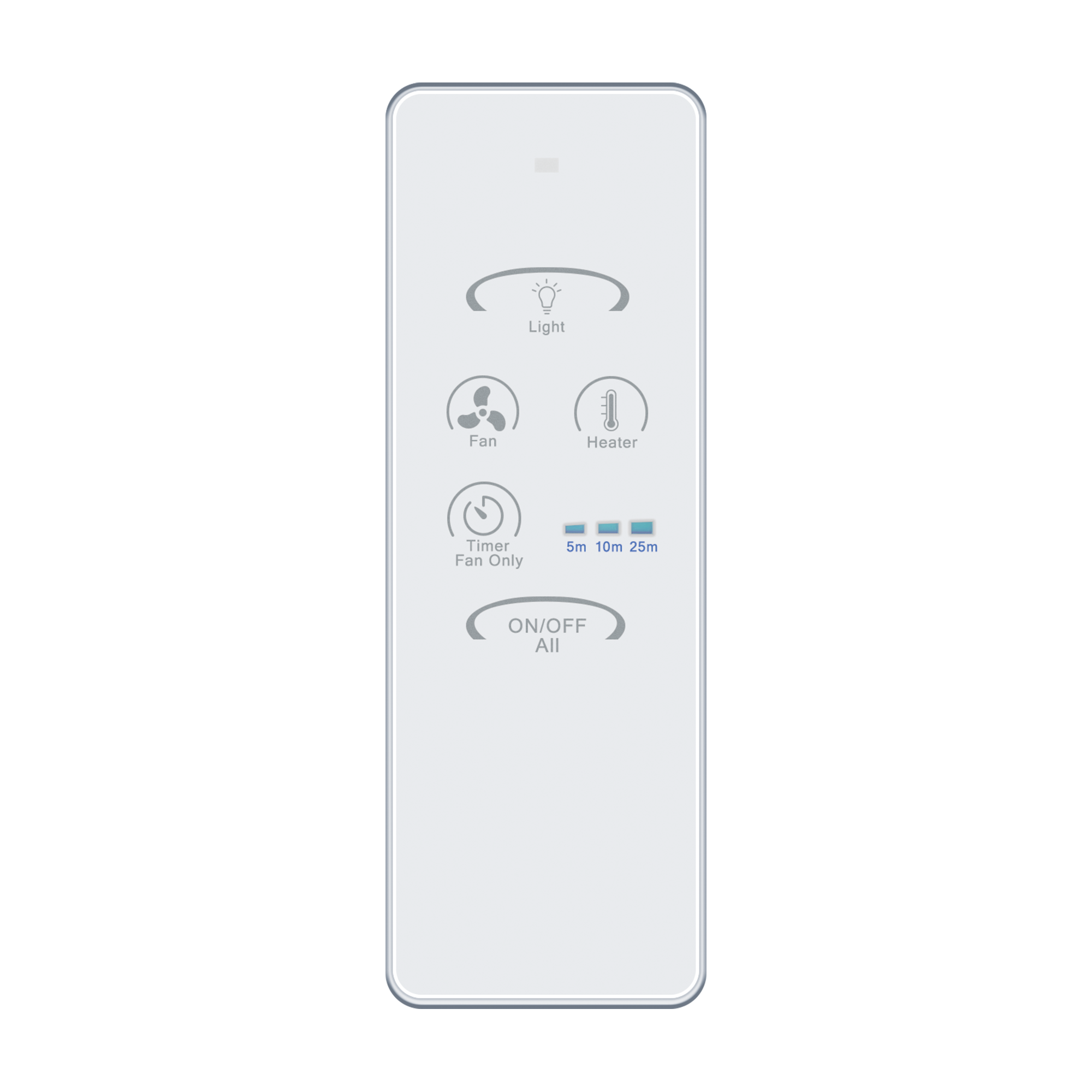 Bathroom Heater Remote Control KIT