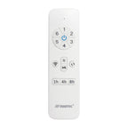 Esprit DC 52" Smart Ceiling Fan With WIFI Remote Control
