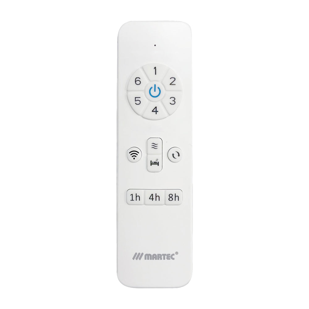 Esprit DC 52" Smart Ceiling Fan With WIFI Remote Control