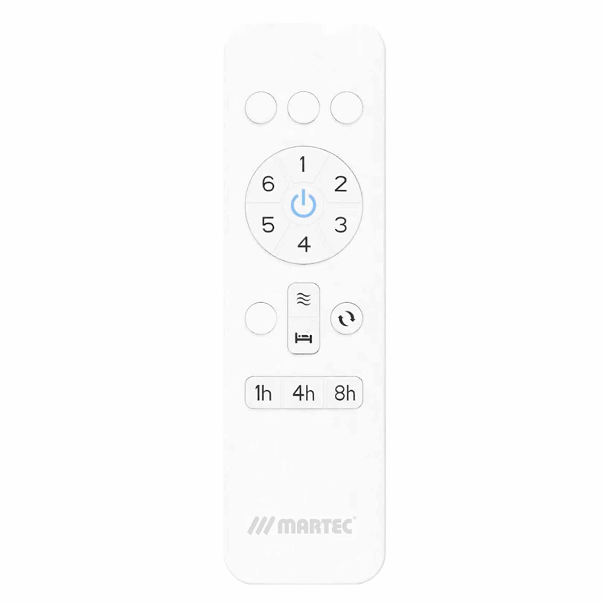 Viper DC 48" & 52" 3 or 4 Blade Smart Ceiling Fan With WIFI Remote Control