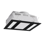 Phoenix 3-in-1 Fan Heater, Light and Exhaust