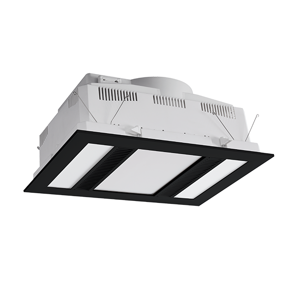 Phoenix 3-in-1 Fan Heater, Light and Exhaust