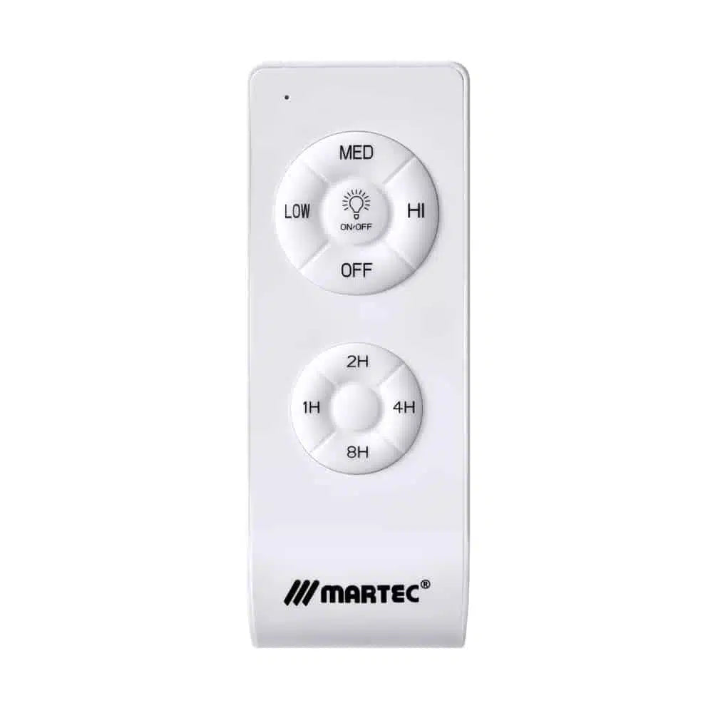Martec Pulse Smart Remote Control For AC Ceiling Fans MPWIFI