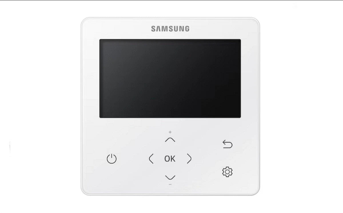 Wired Wall Remote Control For Ducted Airconditioning System