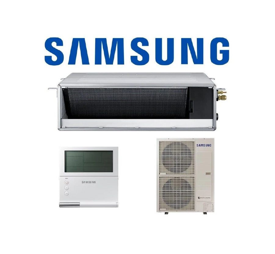 Samsung 10kW Ducted Aircon – Reverse Cycle Inverter Supply & Install