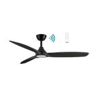 Martec Seaforth Ceiling Fan With WIFI Remote Control + LED light