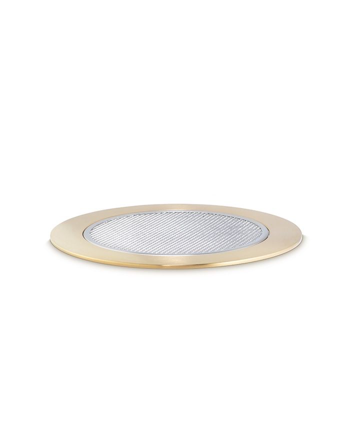Font Kit Stand Alone Brushed Gold