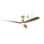 Triumph DC 52" Smart Ceiling Fan With WIFI Remote Control + LED light