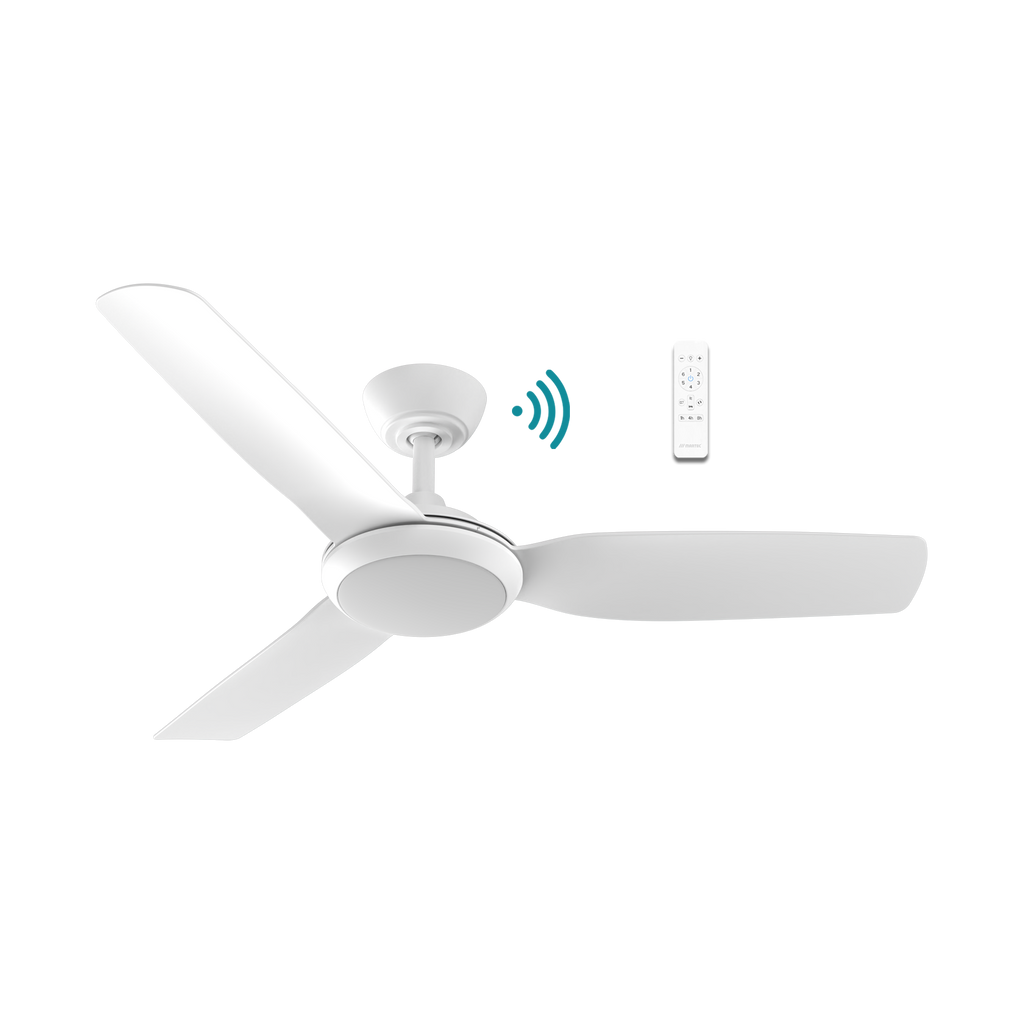 Viper DC 48″ & 52″ 3 or 4 Blade Smart Ceiling Fan With WIFI Remote Control + LED Light
