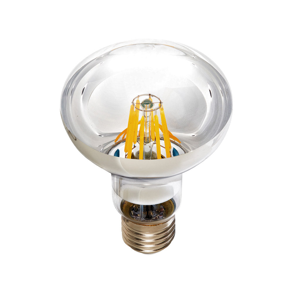 R80 8W 3000K E27 Lamp For Contour Bathroom Range