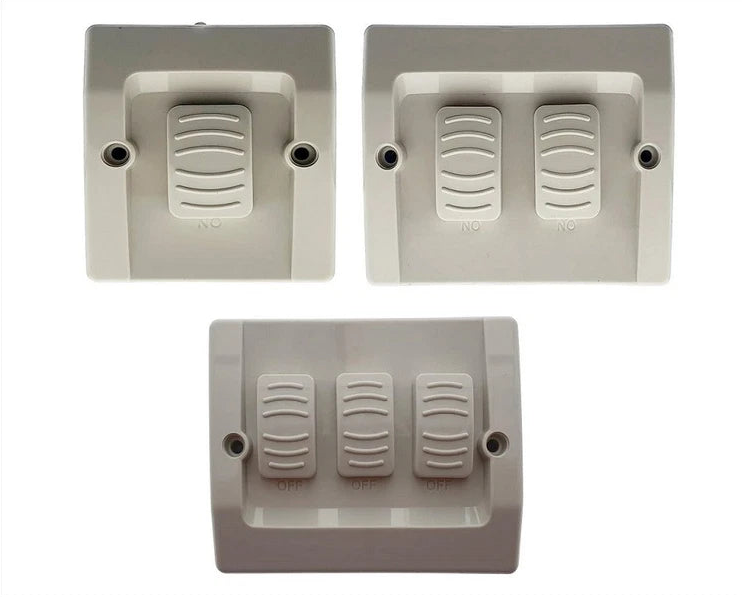 Weatherproof Light Switch Outdoor
