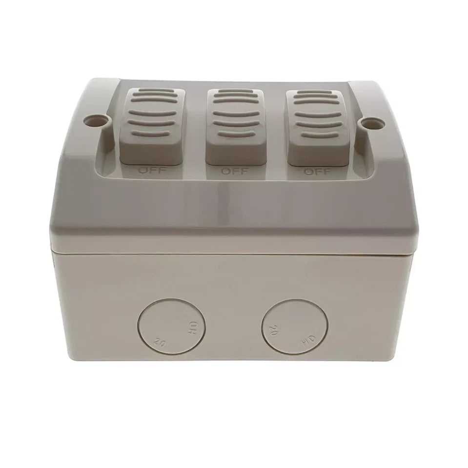 Weatherproof Light Switch Outdoor