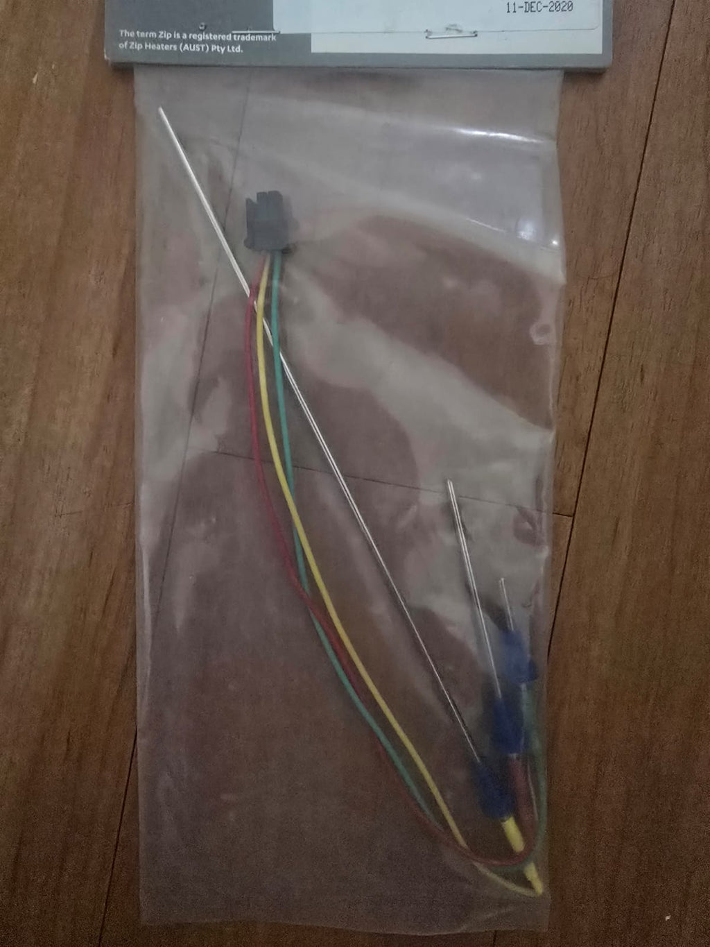 Genuine Zip 91435 Hot Safety Level Sensor Kit – HydroTap BC / BA Hot Tank Spare Part