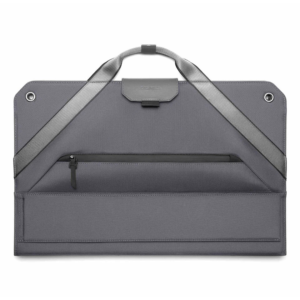 Zignes 120W Solar Panel