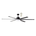 Albatross 72" & 84" DC Ceiling Fan With 24W LED Light and Remote