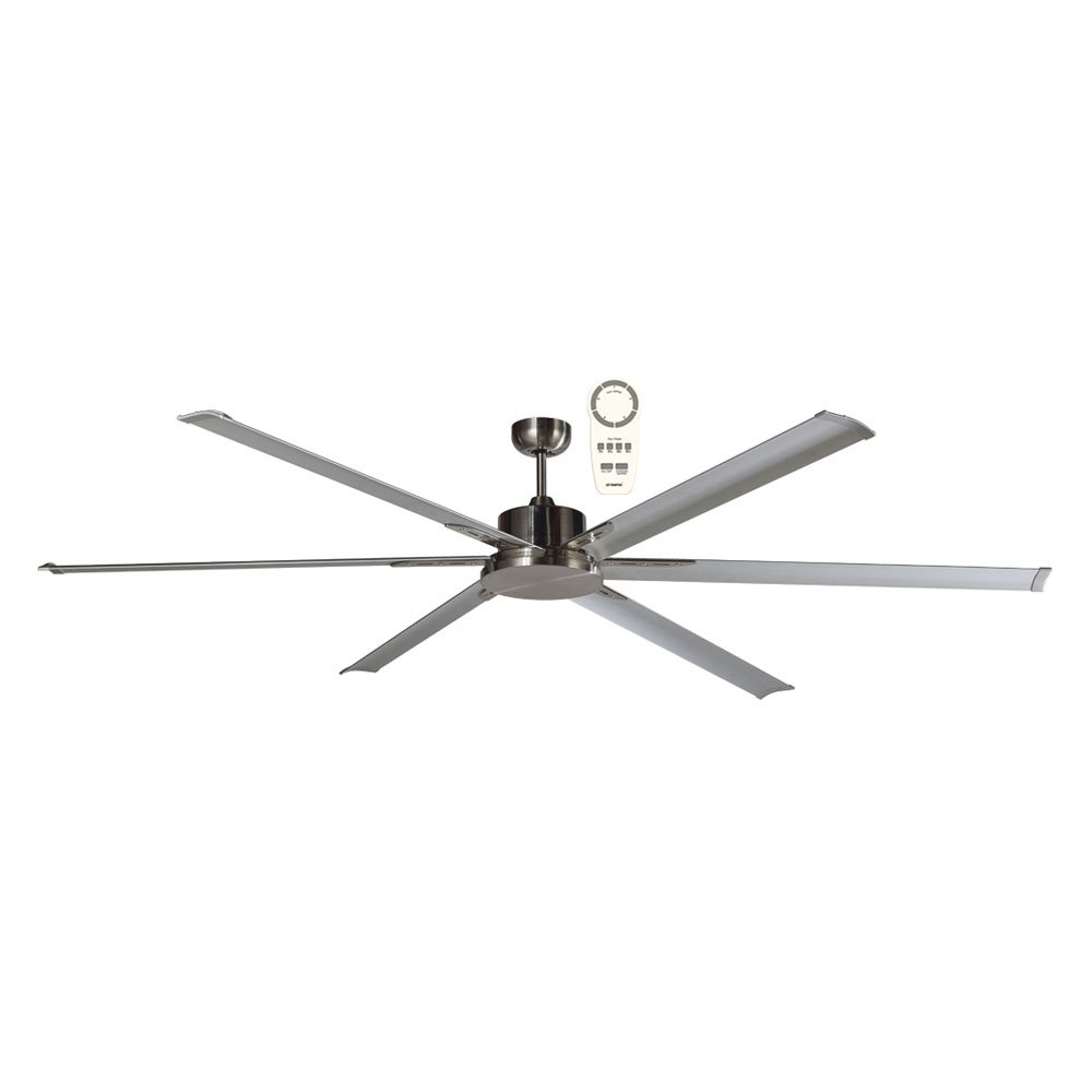 Albatross 72" & 84" DC Ceiling Fan With Remote