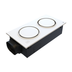 DOMUS INFINITY 6 IN 1 PREMIUM SLIMLINE BATHROOM HEATER