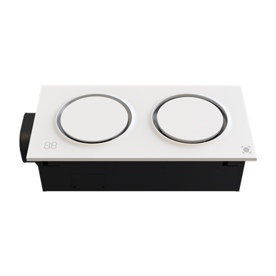 DOMUS INFINITY 6 IN 1 PREMIUM SLIMLINE BATHROOM HEATER