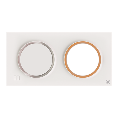 DOMUS INFINITY 6 IN 1 PREMIUM SLIMLINE BATHROOM HEATER