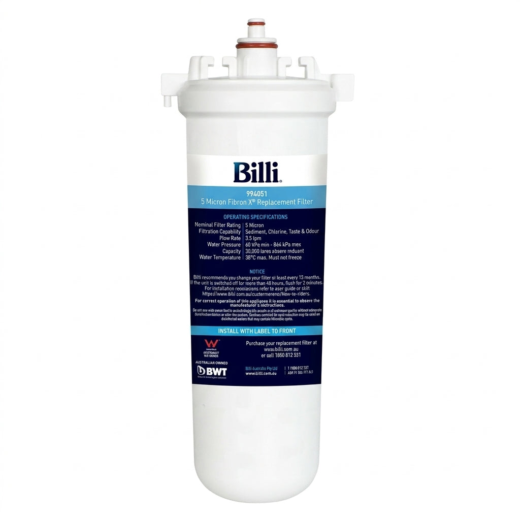 Billi 5-Micron 994051 Water Filter - Elevate Your Hydration Experience - KDAC