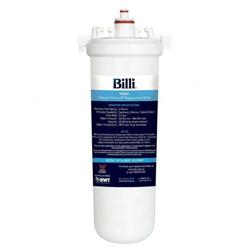 Billi 5-Micron 994051 Water Filter - Elevate Your Hydration Experience - KDAC