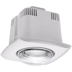 Contour 1 Single Heat Lamp Bathroom heater