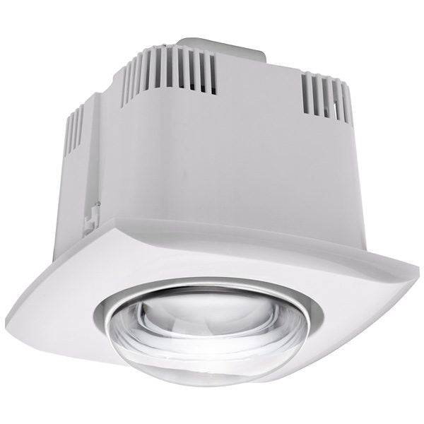 Contour 1 Single Heat Lamp Bathroom heater