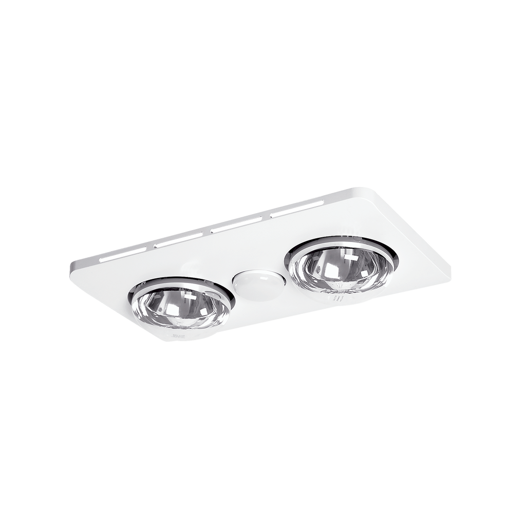 Essence 2 – 3 in 1 Bathroom Heater and Exhaust Fan with 4000K LED Light