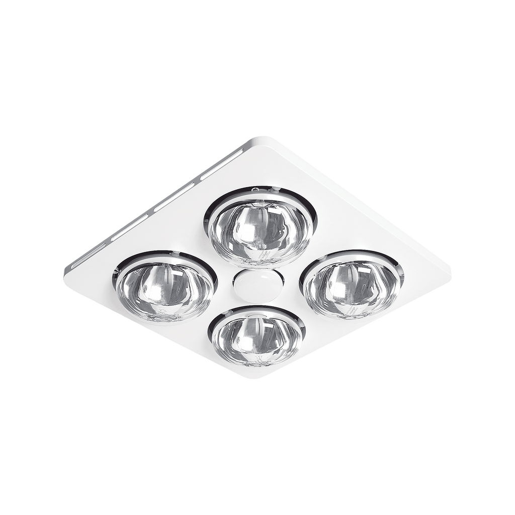 Essence 4 – 3 in 1 Bathroom Heater and Exhaust Fan with 4000K LED Light