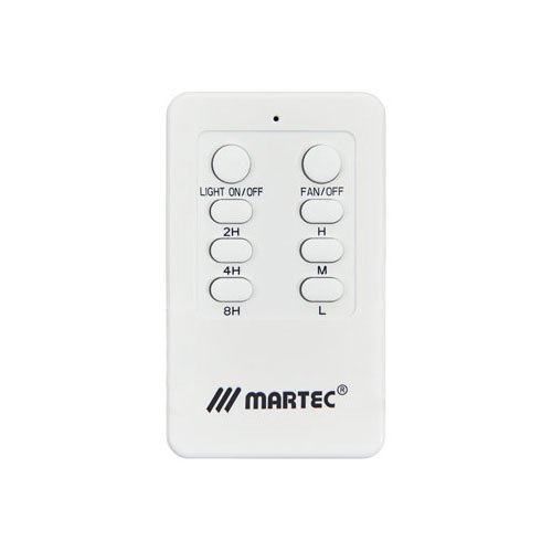 Slimline AC Ceiling Fan Remote Control MPREMS