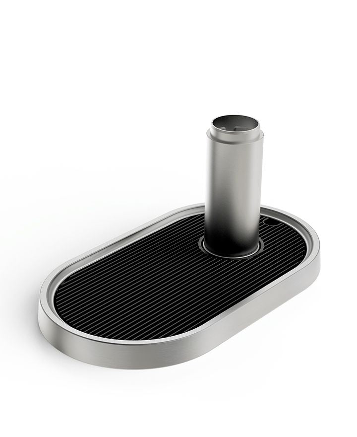 Font Kit Raised Assembly Gunmetal