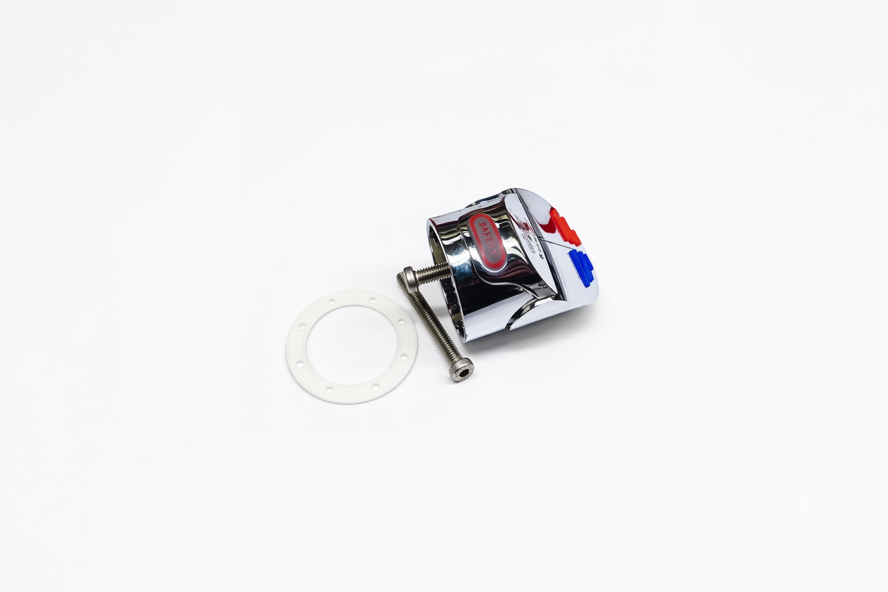 Zip 91496 HydroTap G4 BC Chrome Tap Top Assembly – Boiling & Chilled Tap Spare Part