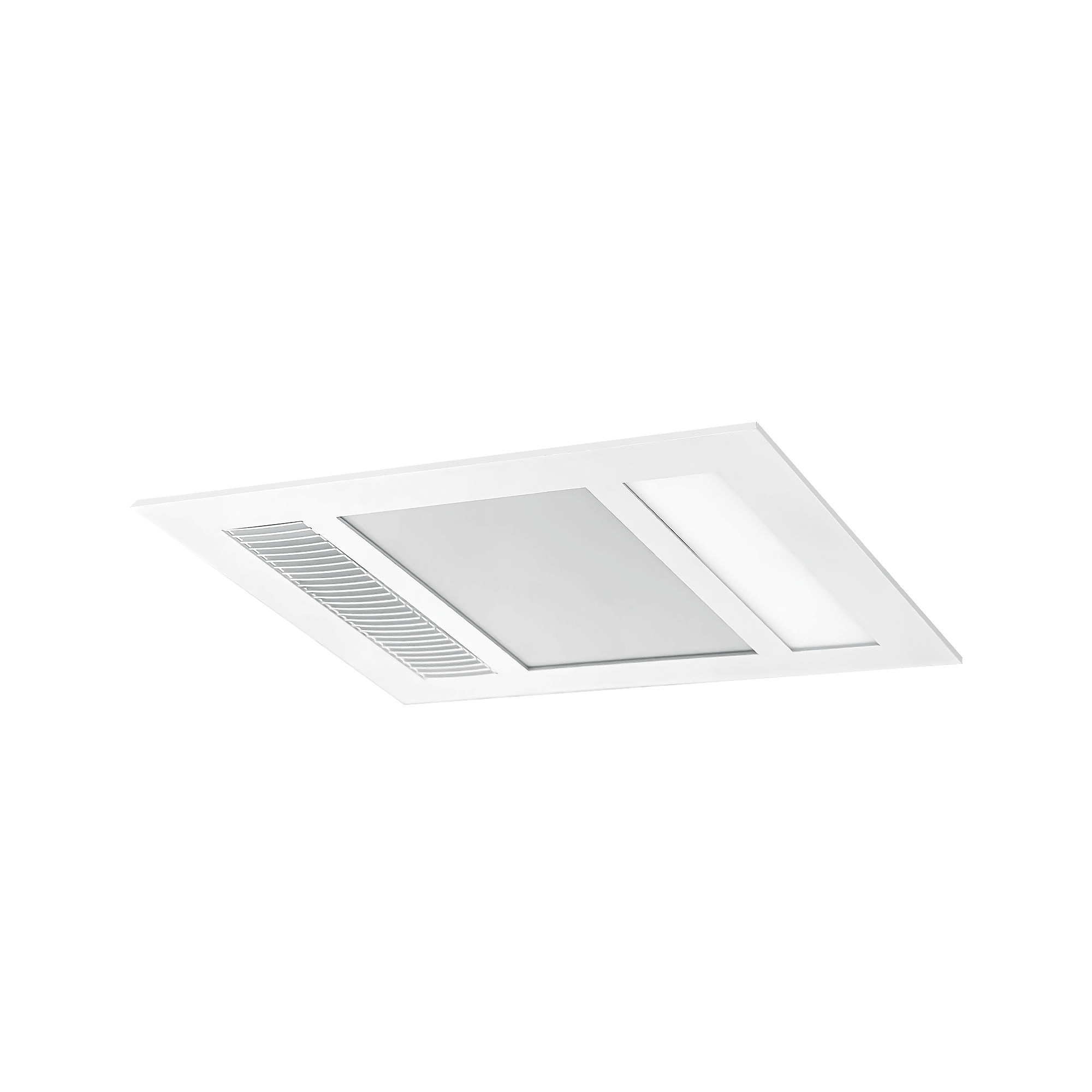 Phoenix Mini 3-in-1 Fan Heater, Light and Exhaust