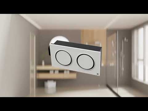 DOMUS INFINITY 6 IN 1 PREMIUM SLIMLINE BATHROOM HEATER
