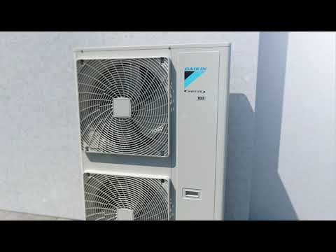 DAIKIN 10KW Ducted Air Conditioner Aircon Reverse Cycle Inverter SUPPLY INSTALL