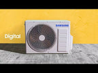 SAMSUNG 7KW Ducted Air Conditioner Aircon Reverse Cycle Inverter SUPPLY INSTALL