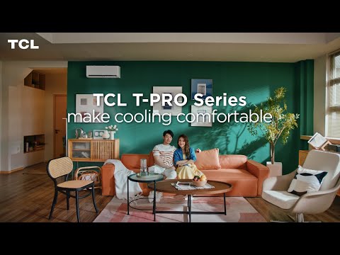 TCL Air Conditioner Split System Aircon Reverse Cycle Inverter R32 WIFI