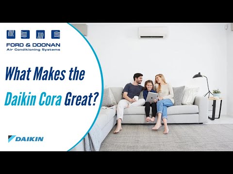 DAIKIN LITE Air Conditioner Split System Aircon Reverse Cycle Inverter INSTALLED
