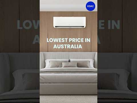 TCL Air Conditioner Split System 

