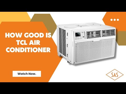 TCL Air Conditioner Split System Aircon Reverse Cycle Inverter R32 WIFI