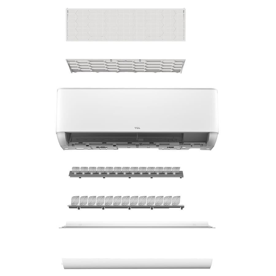 TCL Air Conditioner Split System Aircon Reverse Cycle Inverter R32 WIFI