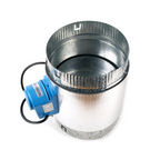 Aircon Airconditioning Motorized Damper Damper 240V & 24V