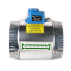 Aircon Airconditioning Motorized Damper Damper 240V & 24V
