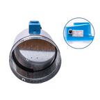 Aircon Airconditioning Motorized Damper Damper 240V & 24V