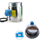 Aircon Airconditioning Motorized Damper Damper 240V & 24V