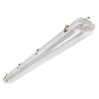 LED Weatherproof Batten Light Twin Tube Fluorescent