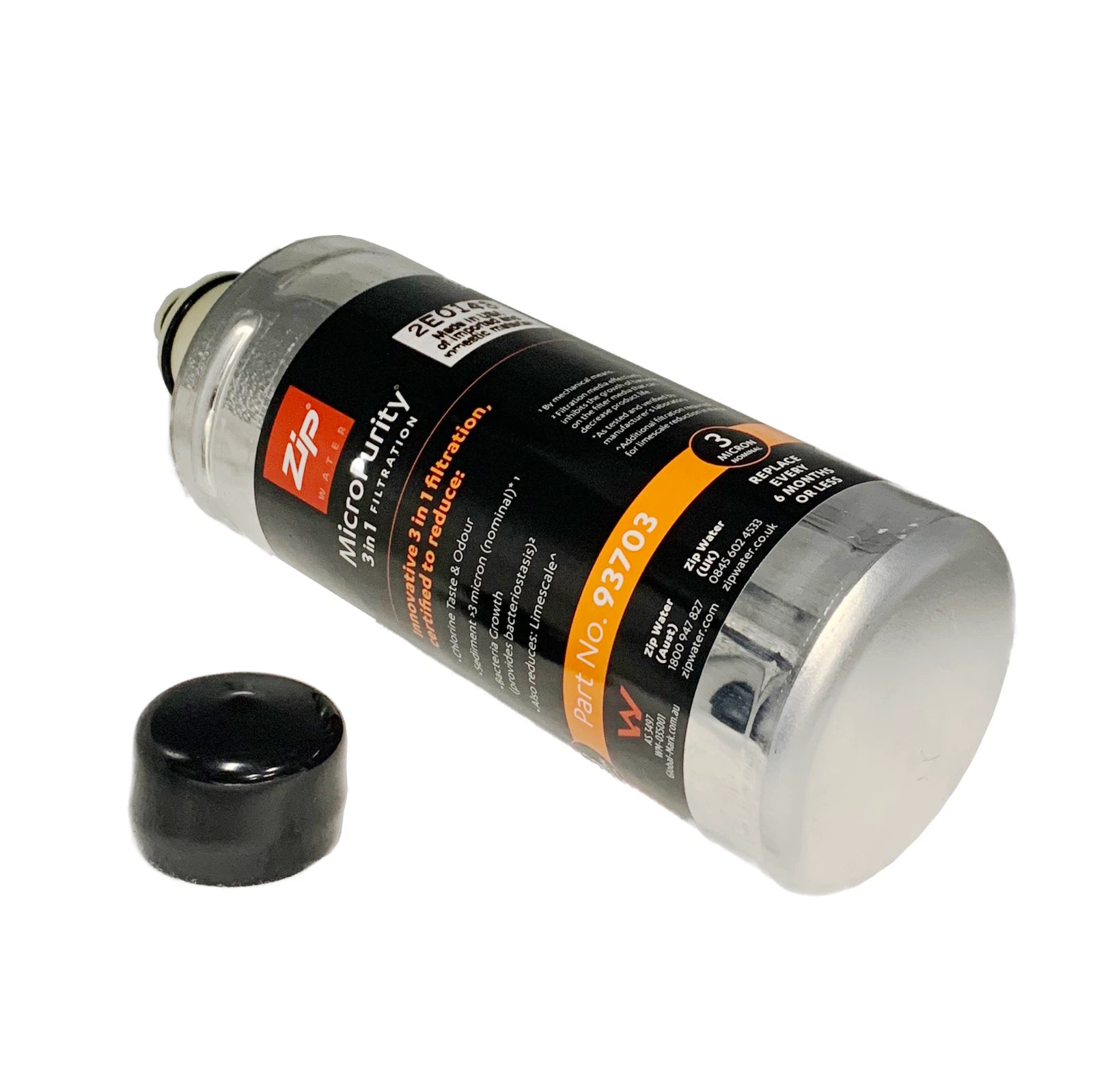 Zip MicroPurity 93703 Commercial Water Filter