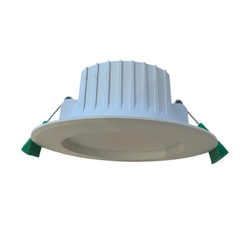 10W Dimmable LED Downlight Kit Flush & Recess 90mm-100mm Cutout CCT Tri Colour